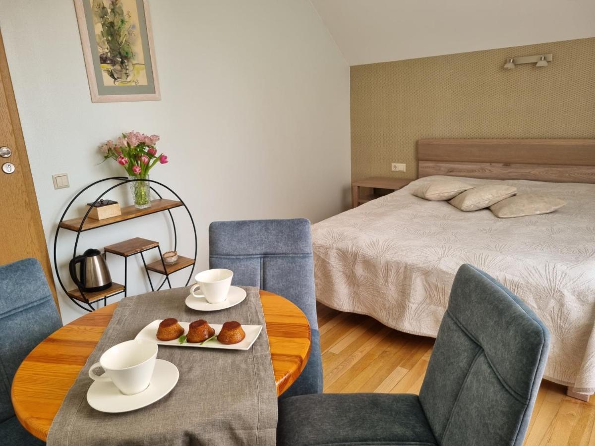 Birutes Apartments Паланга Экстерьер фото