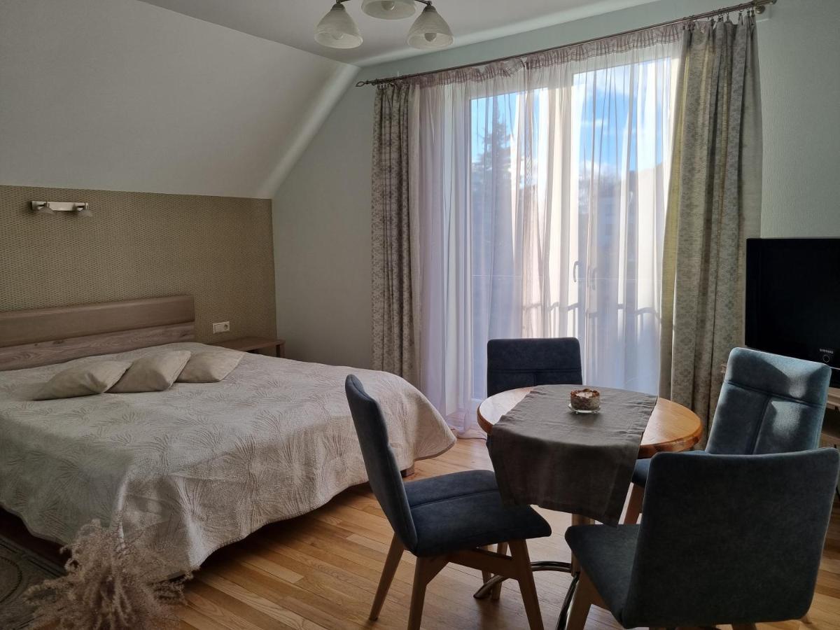 Birutes Apartments Паланга Экстерьер фото